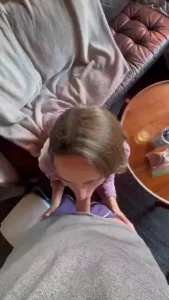 J had just trimmed his body showered and got dressed for the day he