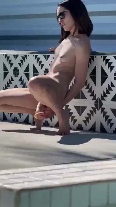 J recording me recording myself 