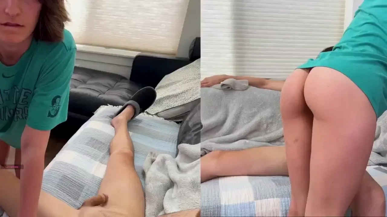 A spontaneous stream at the end of the day - i love having j creampie 