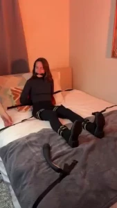 A fun roleplay custom we made i m secret agent rose captured by the j