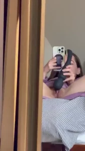 I don t use vibrators to masturbate very often but when i do i cum