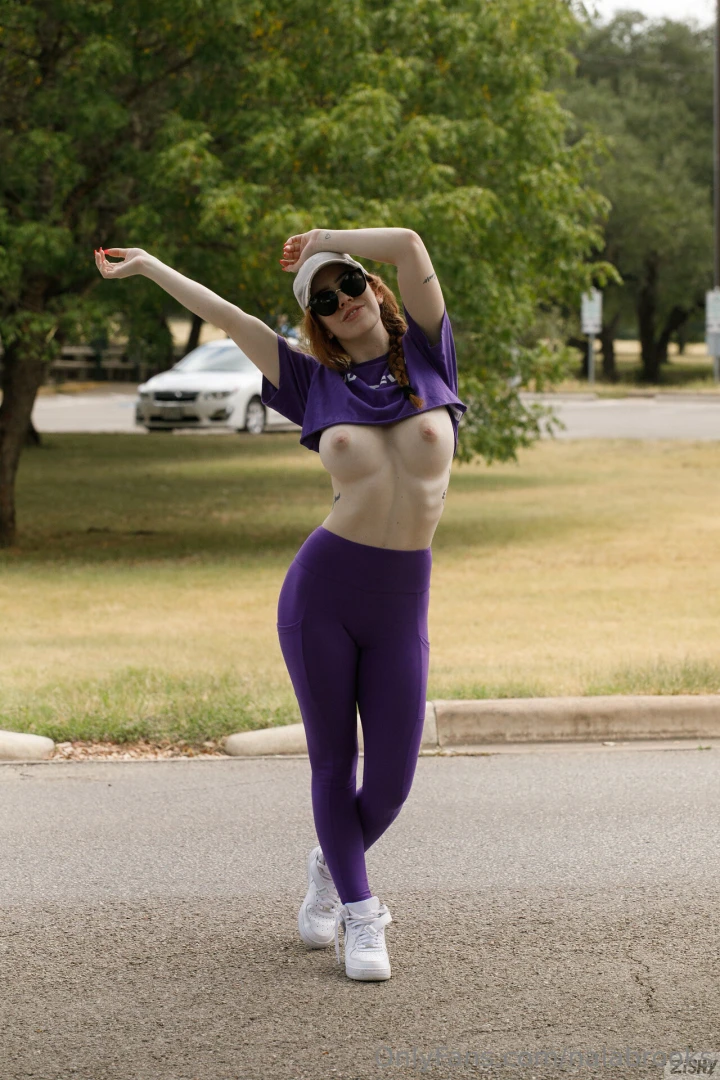 Want to join me for a morning walk 