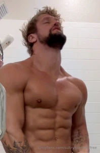 Many requests for a sultry shower scene so here you go just back from part 2