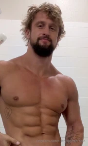 Many requests for a sultry shower scene so here you go just back from