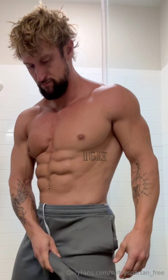 Many requests for a sultry shower scene so here you go just back from part 1 