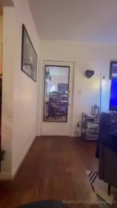 Things in mirror are closer than they appear