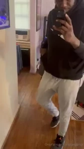 Still swinging at the gym