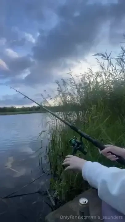 I have recently discovered a new hobby - fishing i ve always wondered 