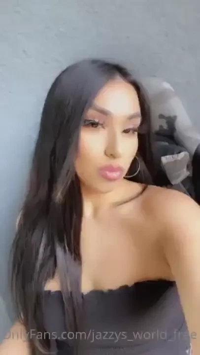 Crop top amp no panties i m hot jazzys_world_xxx 