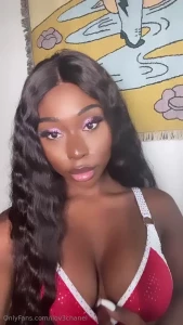 Pump to my cleavage you jerk junkie