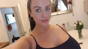 One i filmed earlier xx