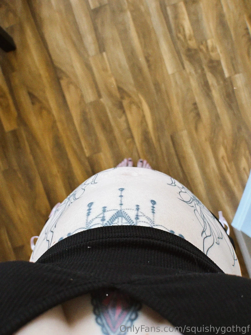 My belly is getting heavy want to grab it for me part 2 