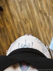 My belly is getting heavy want to grab it for me part 2