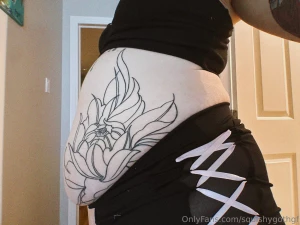 My belly is getting heavy want to grab it for me part 3