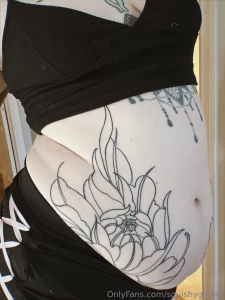 My belly is getting heavy want to grab it for me part 4