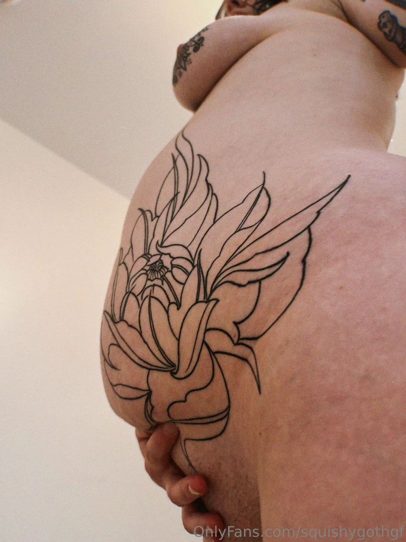 Do i look breedable with this big tummy part 4 