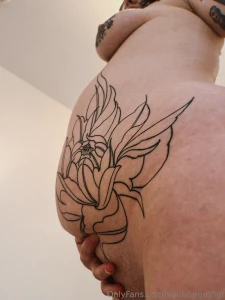 Do i look breedable with this big tummy part 4