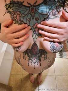 Do i look breedable with this big tummy part 6