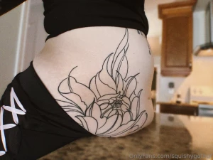 In my peek belly bloating era part 1