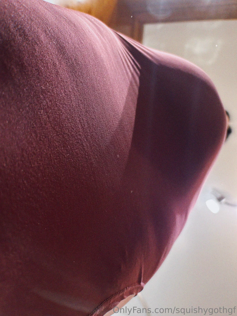 Look at how round and huge my tummy looks in this tight dress part 5 