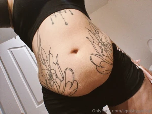 Mini shorts season means more belly out to play part 4