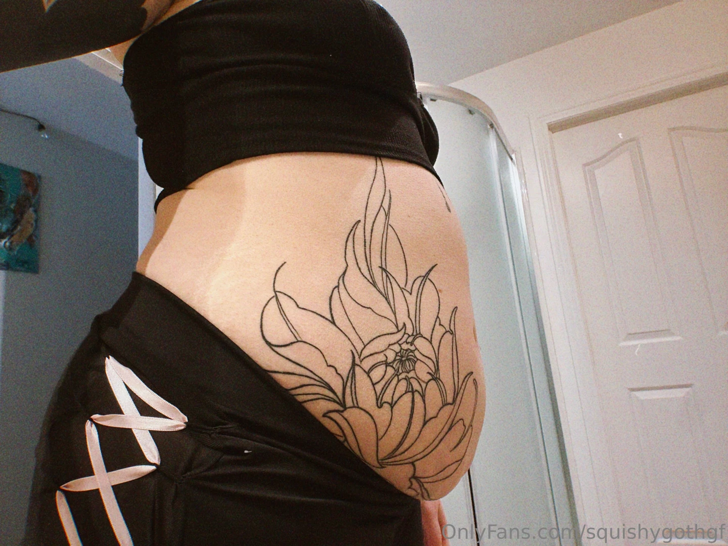 Mini shorts season means more belly out to play part 6 