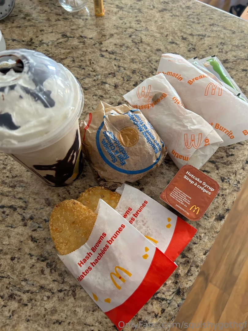 I looove starting my day stuffed af with a big breakfast part 7 