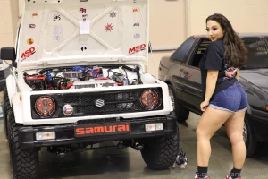 Carsandlingerie part 4