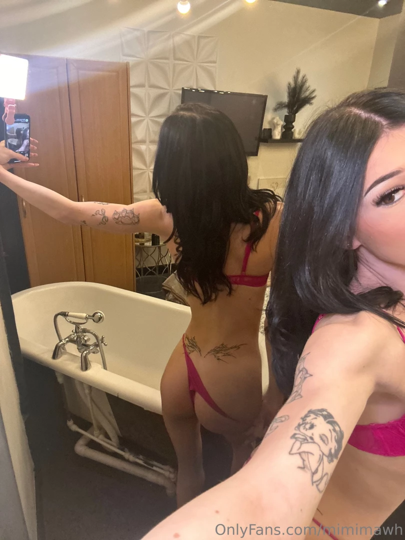 A booty like this will keep your face warm 