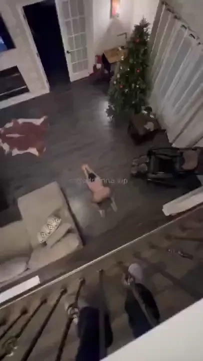 Pov you me and an airbnb mansion 