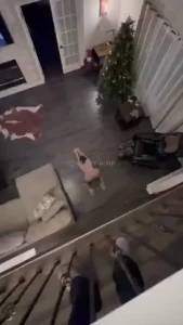 Pov you me and an airbnb mansion