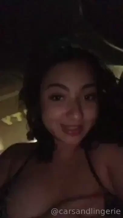 They saw me with my ass out and pulled right next to me i would ve 