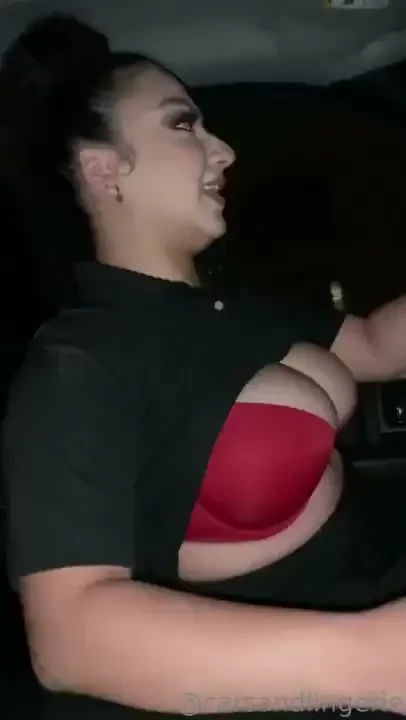 Are you letting me drive you around in this monster truck wearing this part 1 