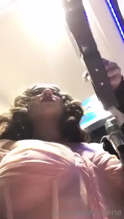 Caption this for me i was thinking pulling out 