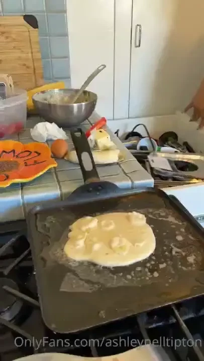 Good morning i hope you re hungry because i filmed something that s 