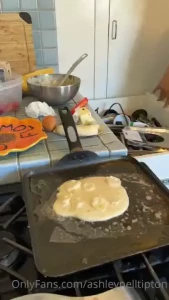 Good morning i hope you re hungry because i filmed something that s