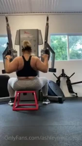 Bringing sexy back back day at the gym today was a success