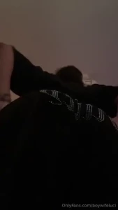 Hi my loves i ve been so in love with these juicy couture pants and my part 1