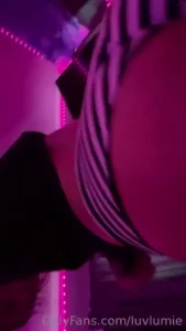 Stop looking up my skirt you perv part 1