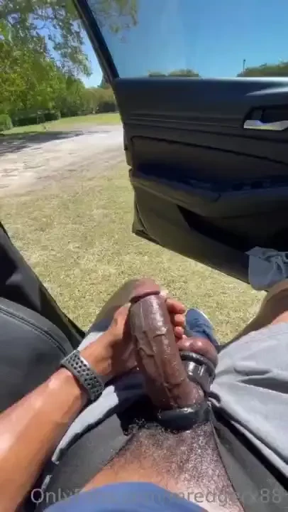 It s a beautiful day to get caught on penis lets see who shows up 