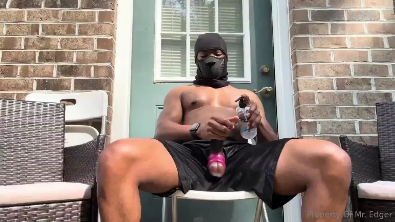 Just a lil fresh air 