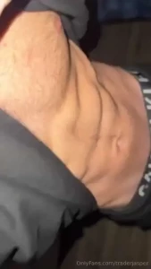 I have all the abs you will ever need