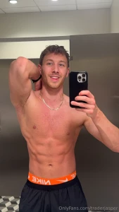 Workout today 8 inches of snow possibly tonight