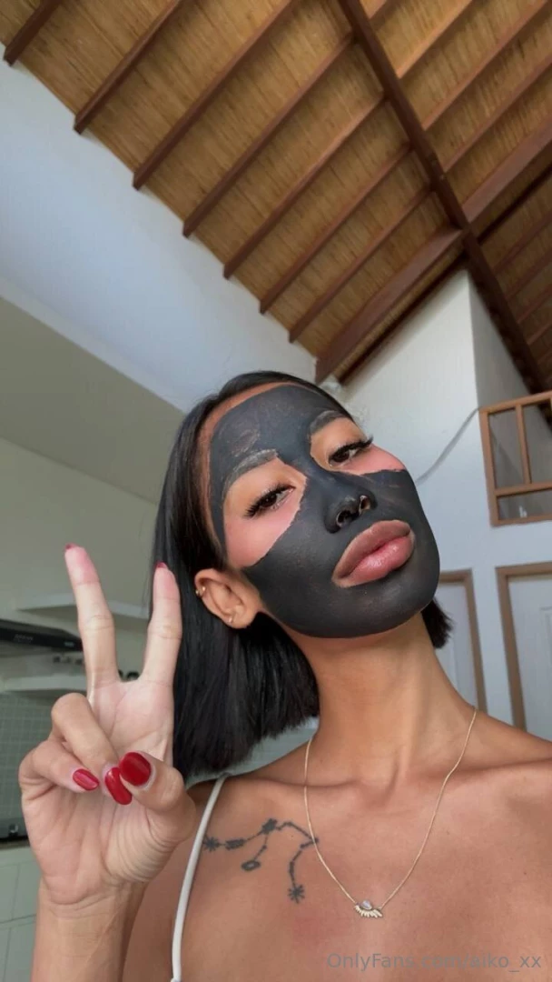 A little about how every day starts for me beauty takes careful care 