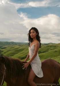 Fun fact about me during this photoshoot i actually conquered a fear i