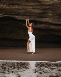 Evenings by the ocean have a magic of their own don t they counting