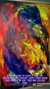 My favorite painting i ve done so far