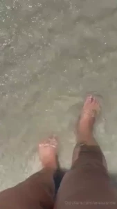 Tootsies in the sand boobies in your face swipe gt gt