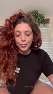 Whole lotta spit tits amp toungue in this video over 5 minutes tip 15