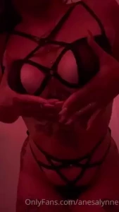 Would you join me in the red room suuuuper sexxi see-thru baby should